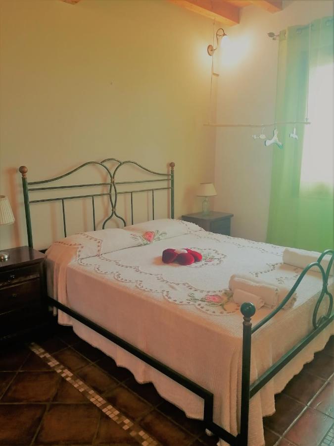 Villa Nonna Nina Capaci Exterior foto