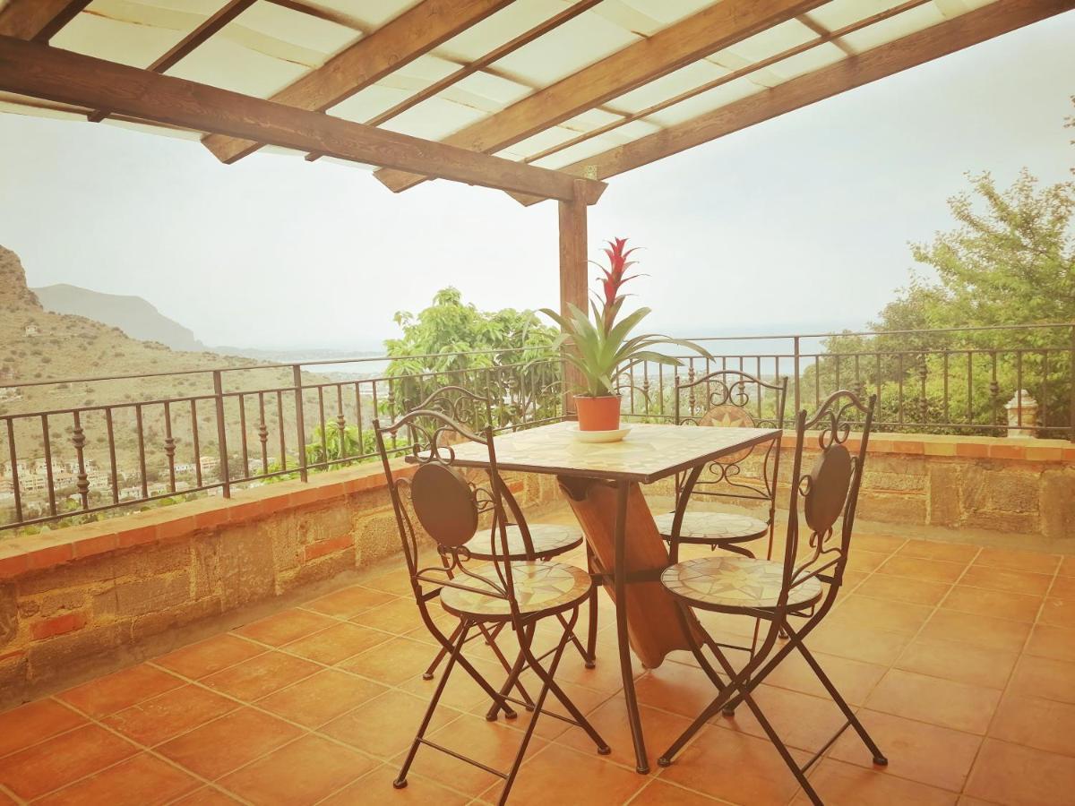 Villa Nonna Nina Capaci Exterior foto